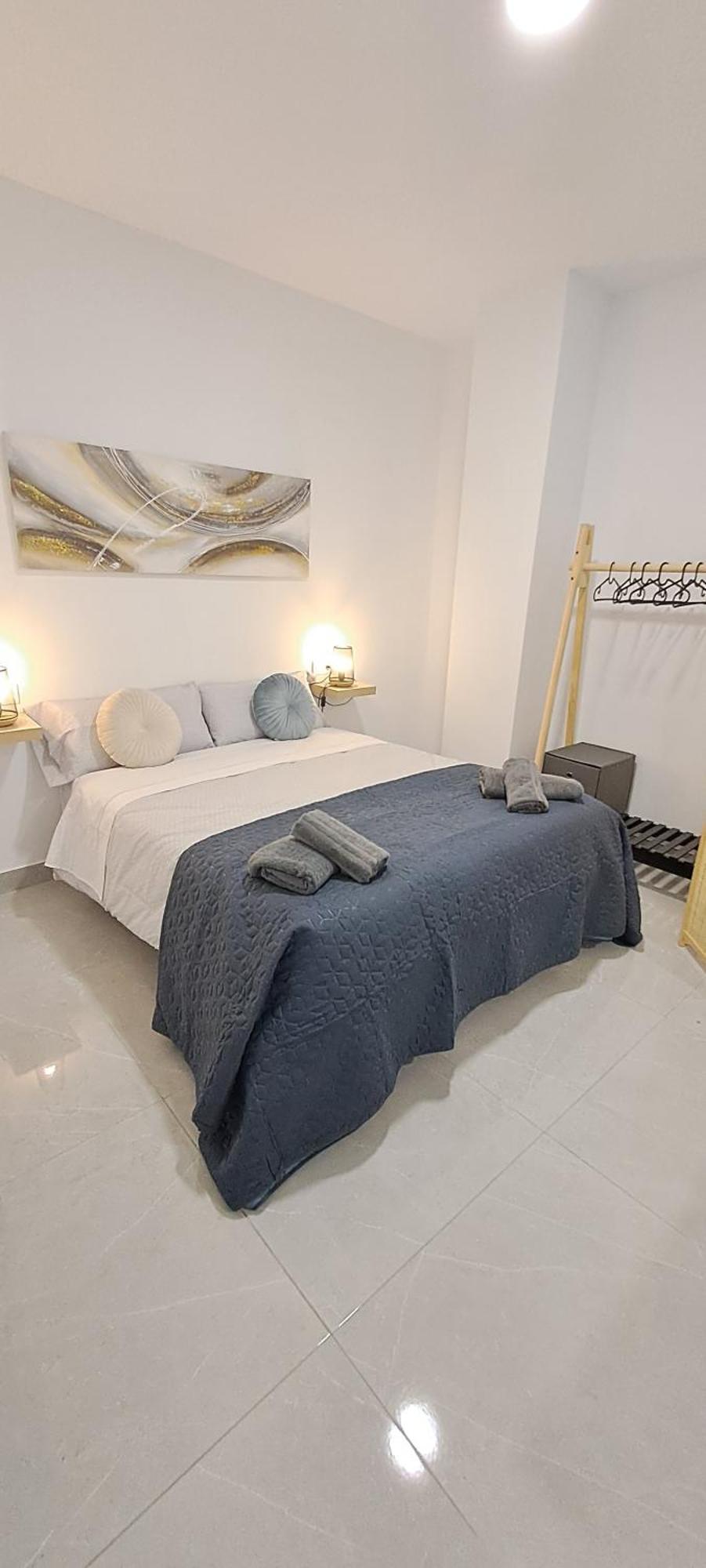 Apartamento Suite Sol 1 Córdoba Eksteriør billede