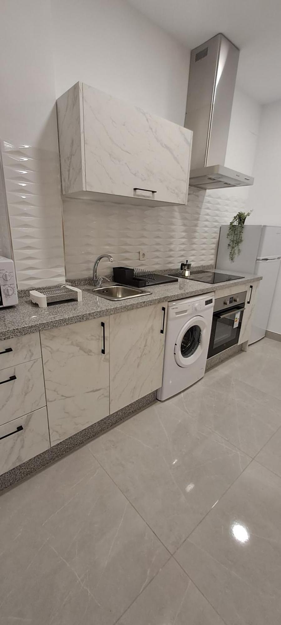 Apartamento Suite Sol 1 Córdoba Eksteriør billede