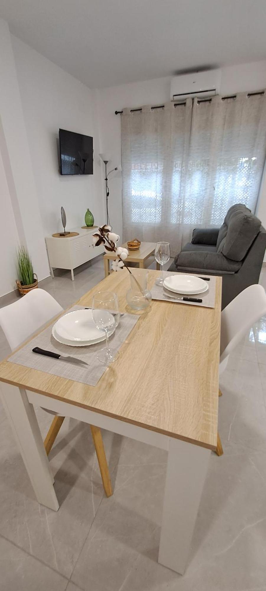 Apartamento Suite Sol 1 Córdoba Eksteriør billede