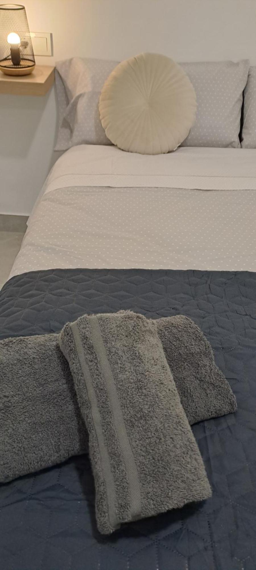 Apartamento Suite Sol 1 Córdoba Eksteriør billede