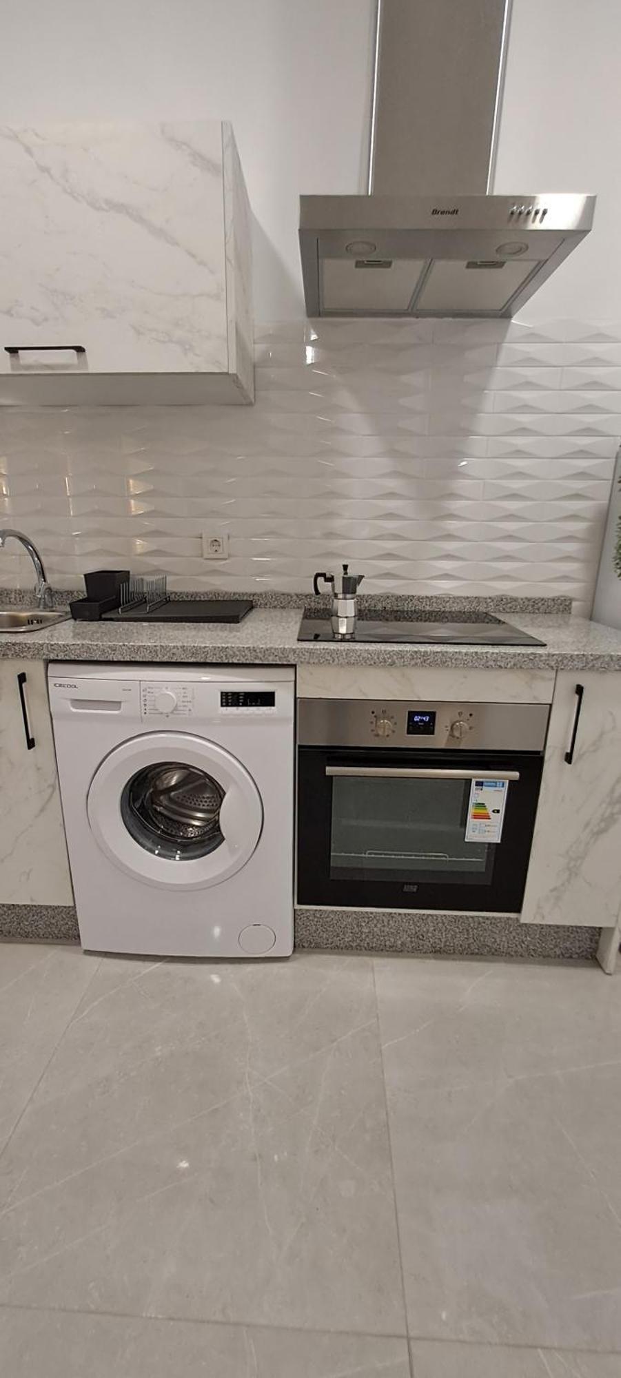 Apartamento Suite Sol 1 Córdoba Eksteriør billede