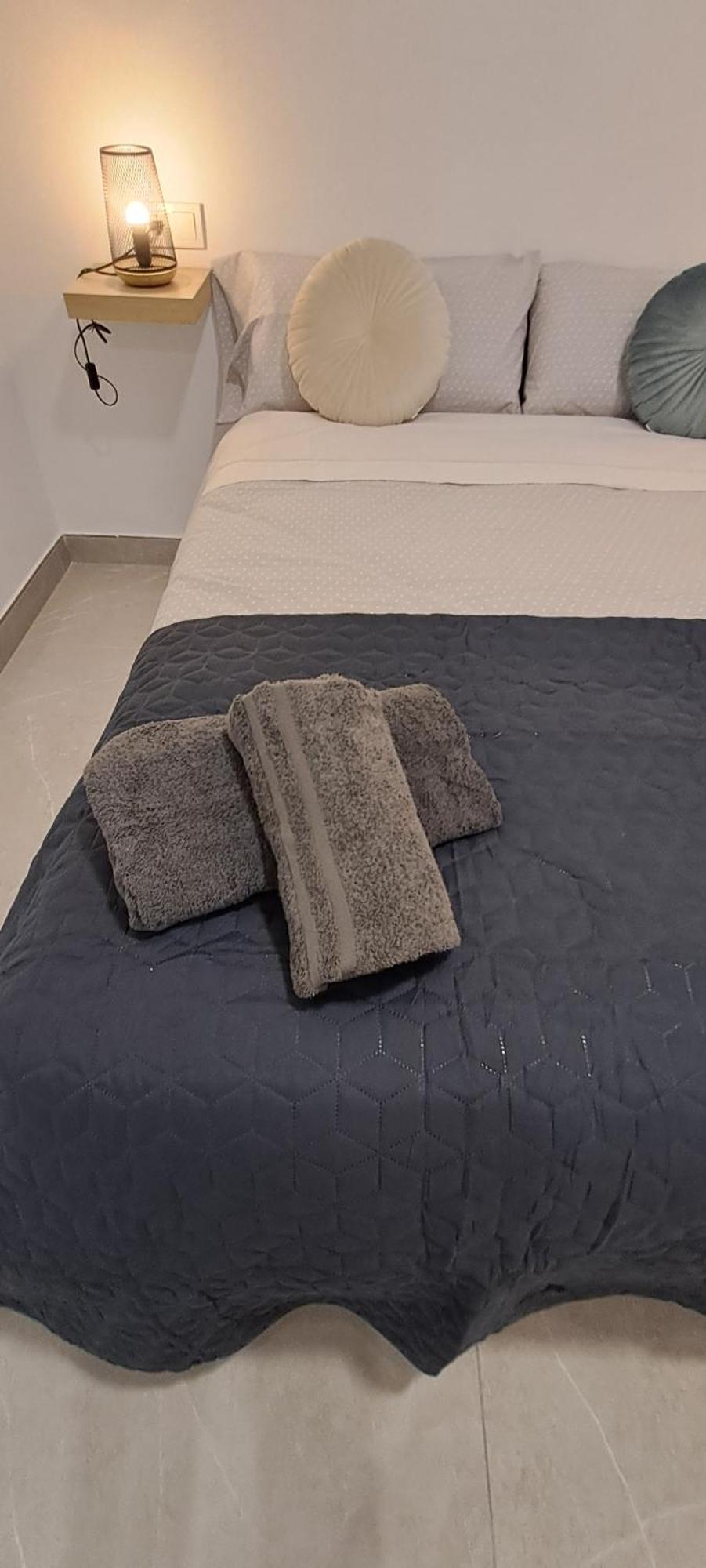 Apartamento Suite Sol 1 Córdoba Eksteriør billede