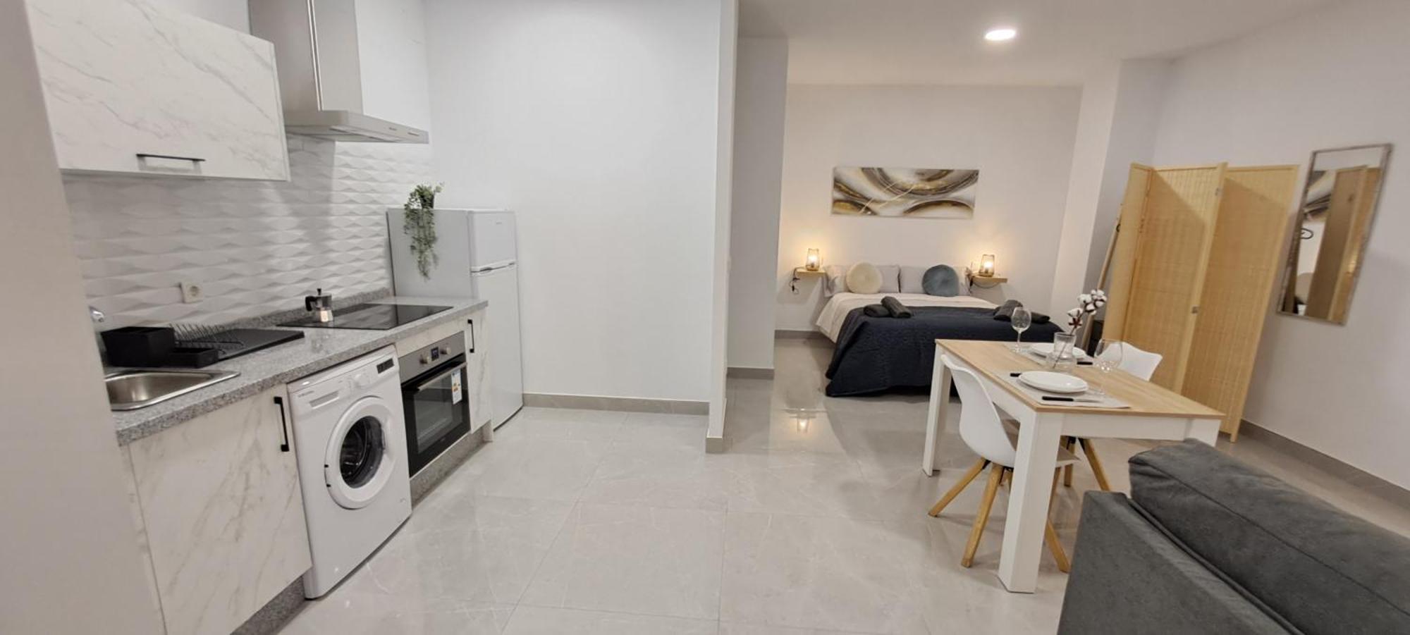 Apartamento Suite Sol 1 Córdoba Eksteriør billede
