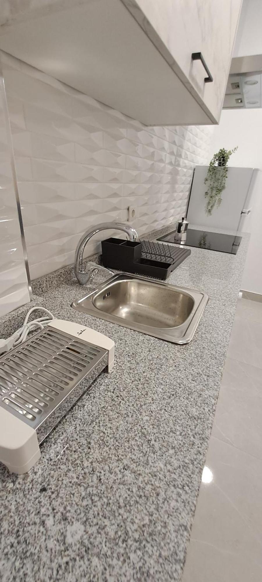 Apartamento Suite Sol 1 Córdoba Eksteriør billede