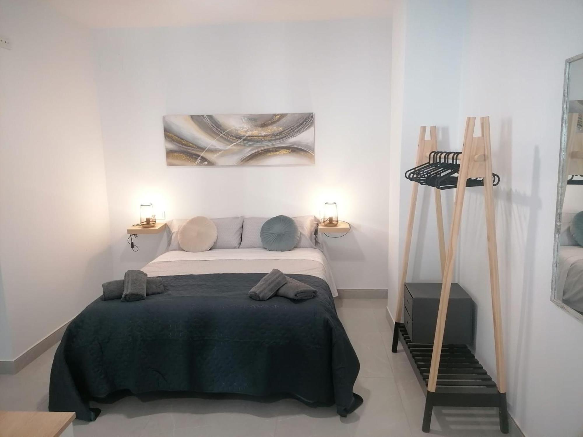 Apartamento Suite Sol 1 Córdoba Eksteriør billede