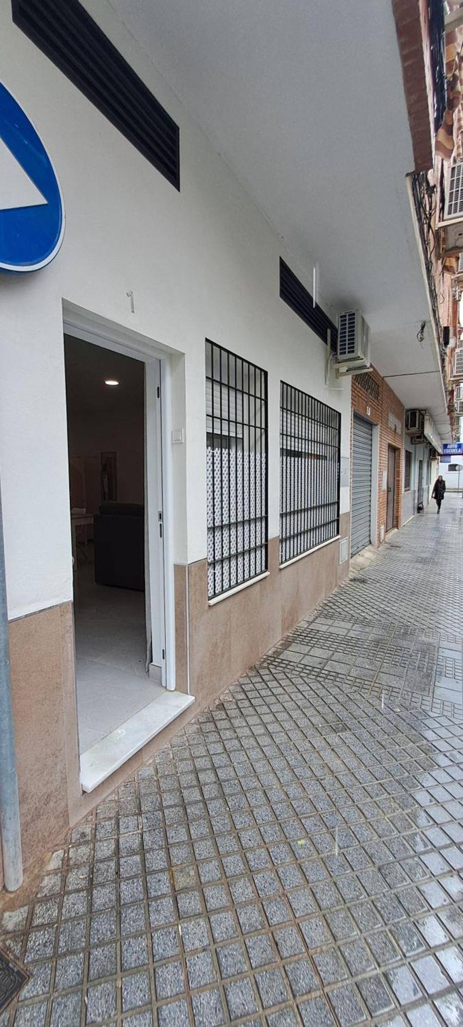 Apartamento Suite Sol 1 Córdoba Eksteriør billede