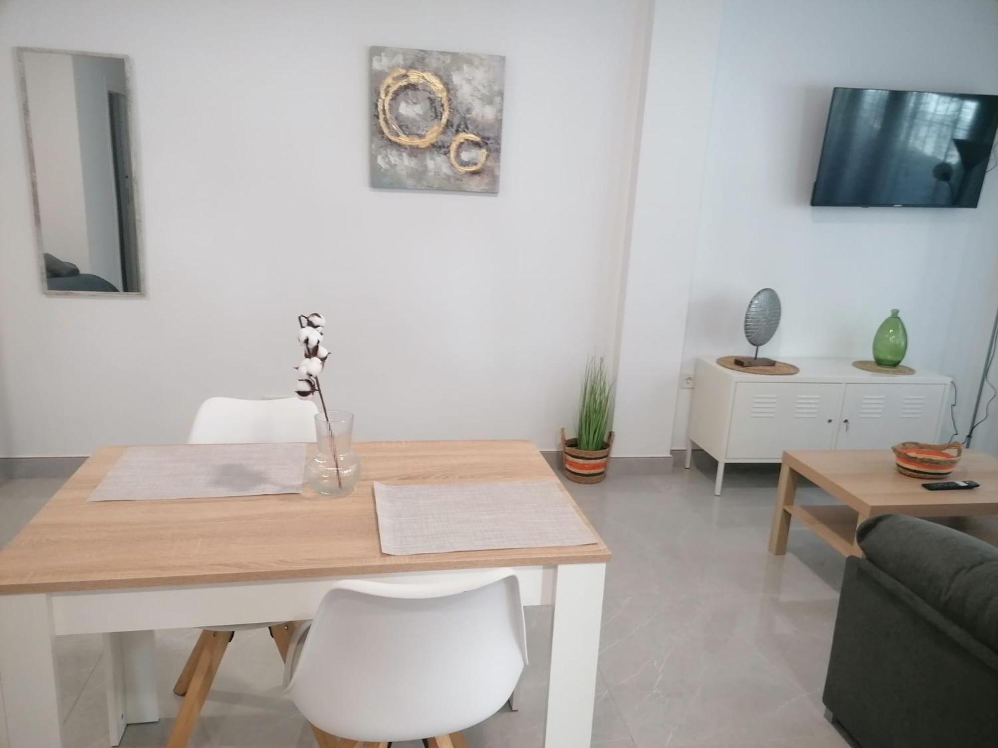Apartamento Suite Sol 1 Córdoba Eksteriør billede