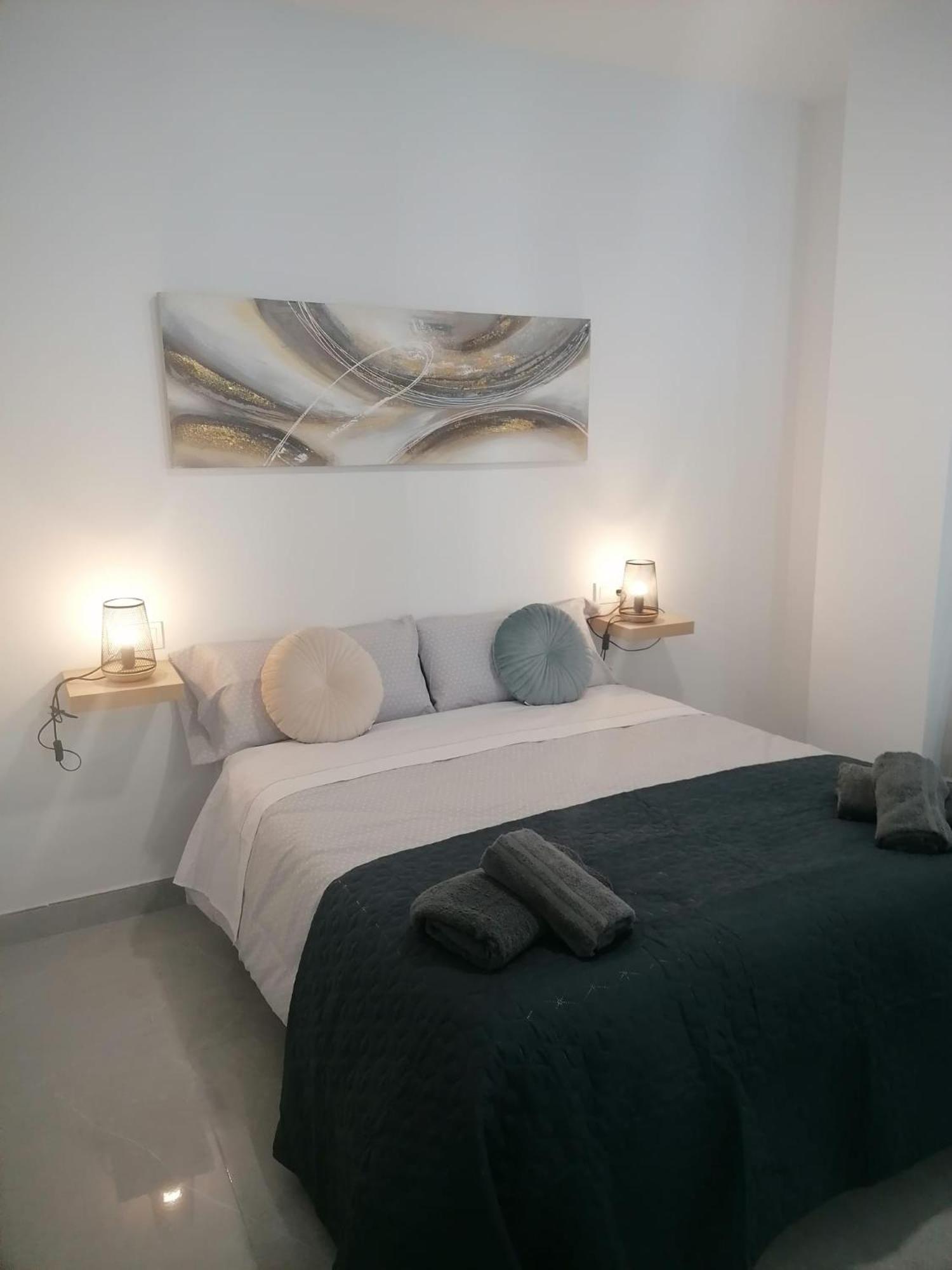 Apartamento Suite Sol 1 Córdoba Eksteriør billede