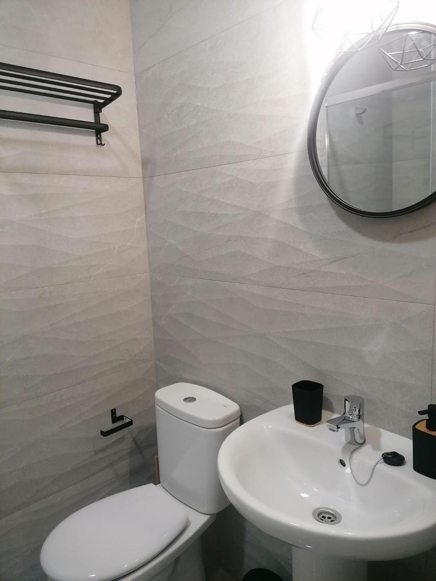 Apartamento Suite Sol 1 Córdoba Eksteriør billede
