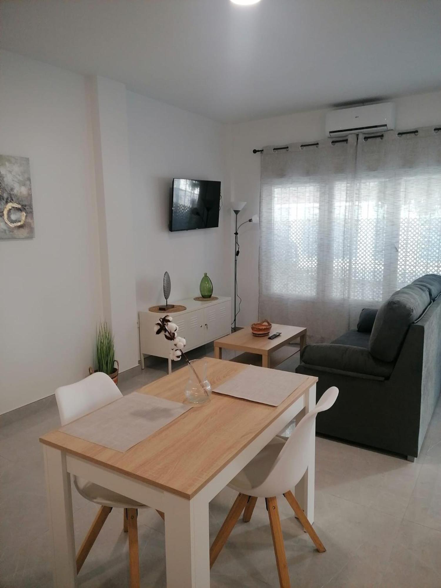 Apartamento Suite Sol 1 Córdoba Eksteriør billede